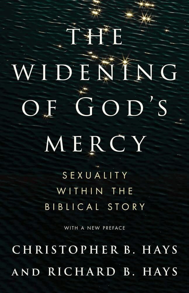 Widening of God's Mercy