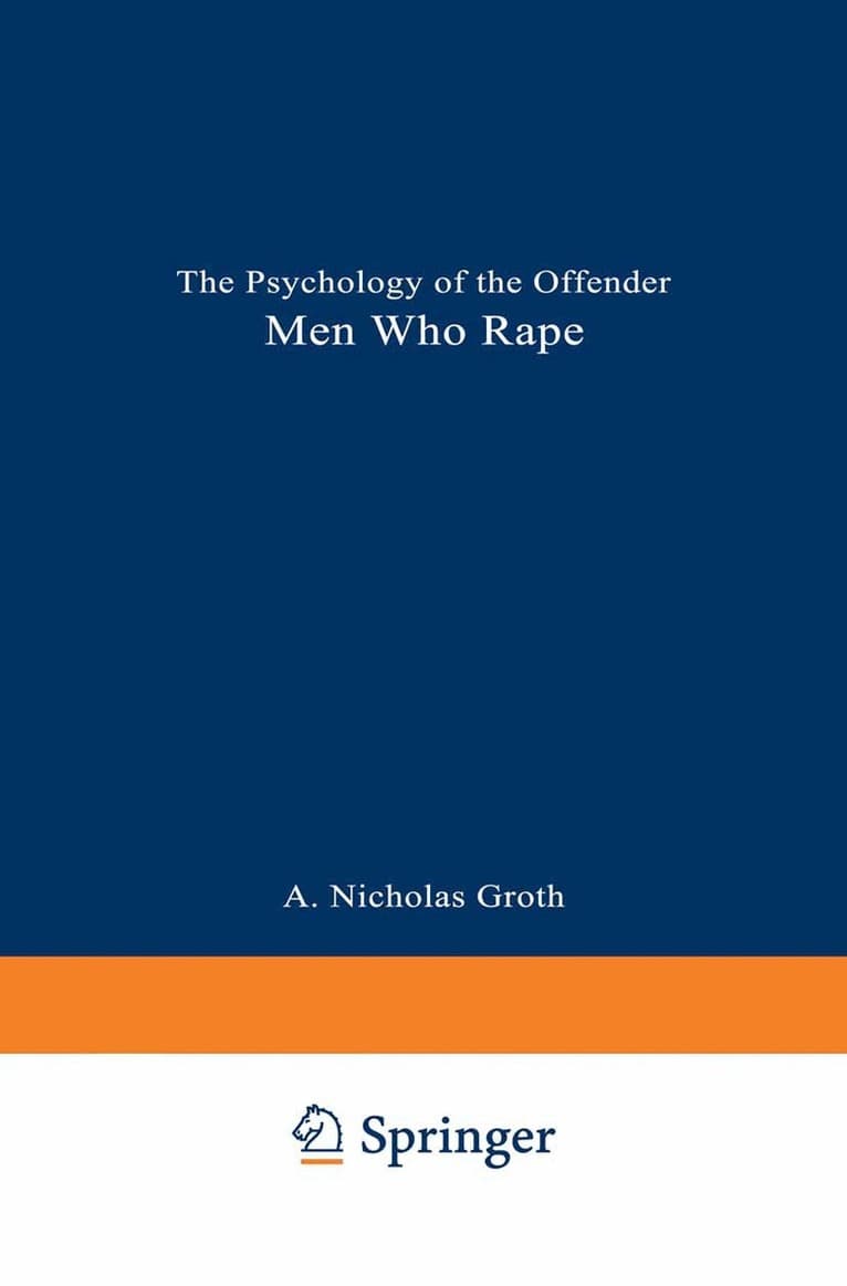 Men Who Rape