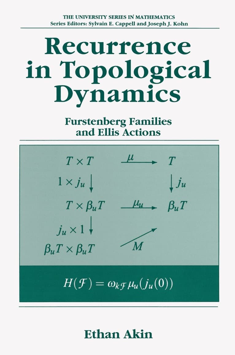 General Topology of Dynamical Systems