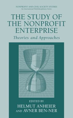 Study of Nonprofit Enterprise