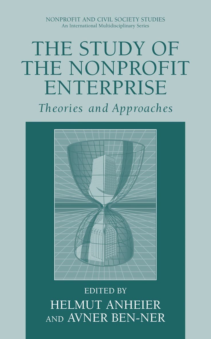 Study of Nonprofit Enterprise