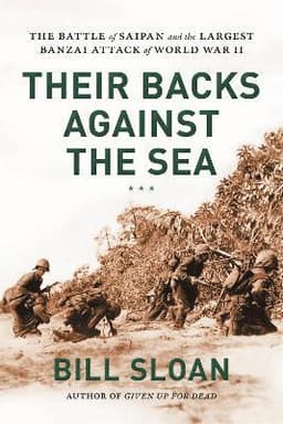 Their Backs against the Sea