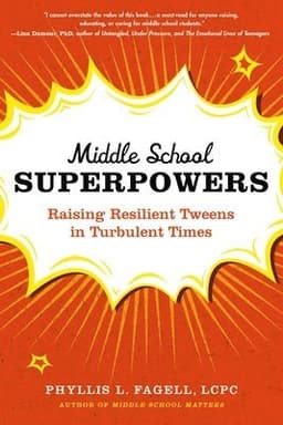 Middle School Superpowers
