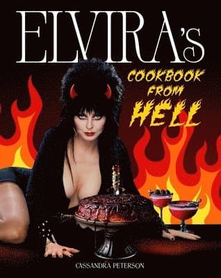 Elvira's Cookbook from Hell
