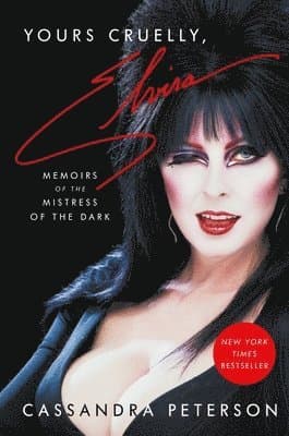 Yours Cruelly, Elvira