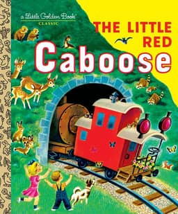 Little Red Caboose