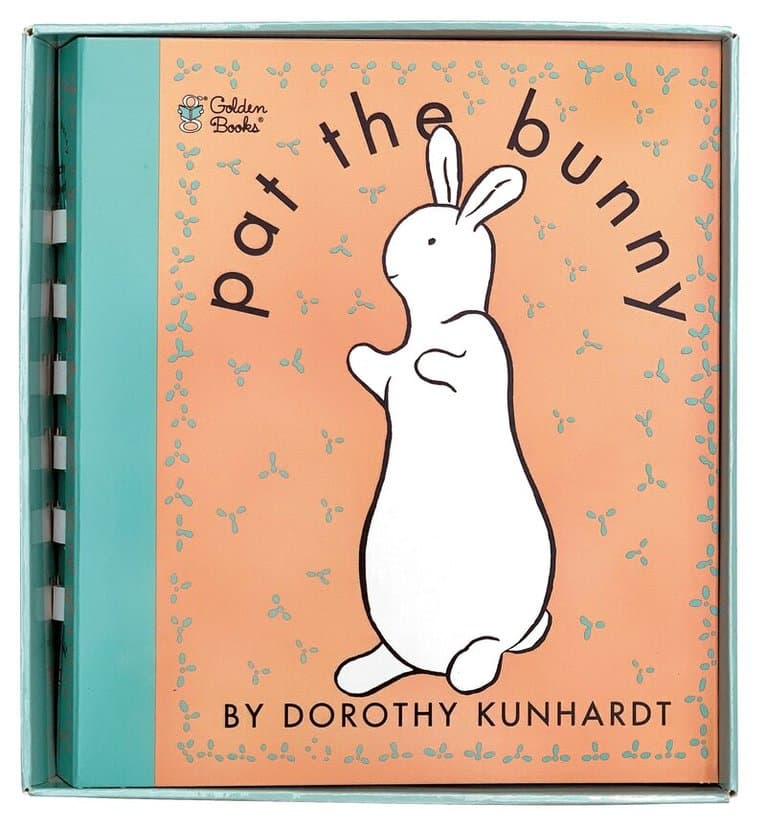 Pat the Bunny