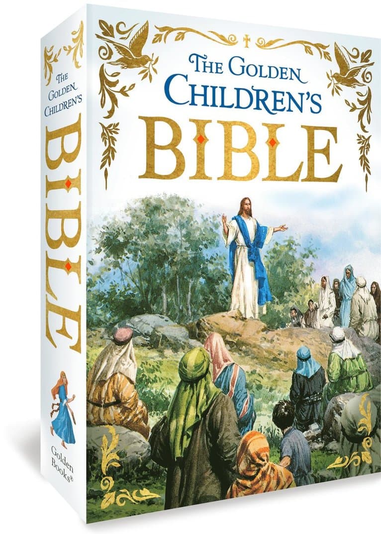 Golden Children's Bible