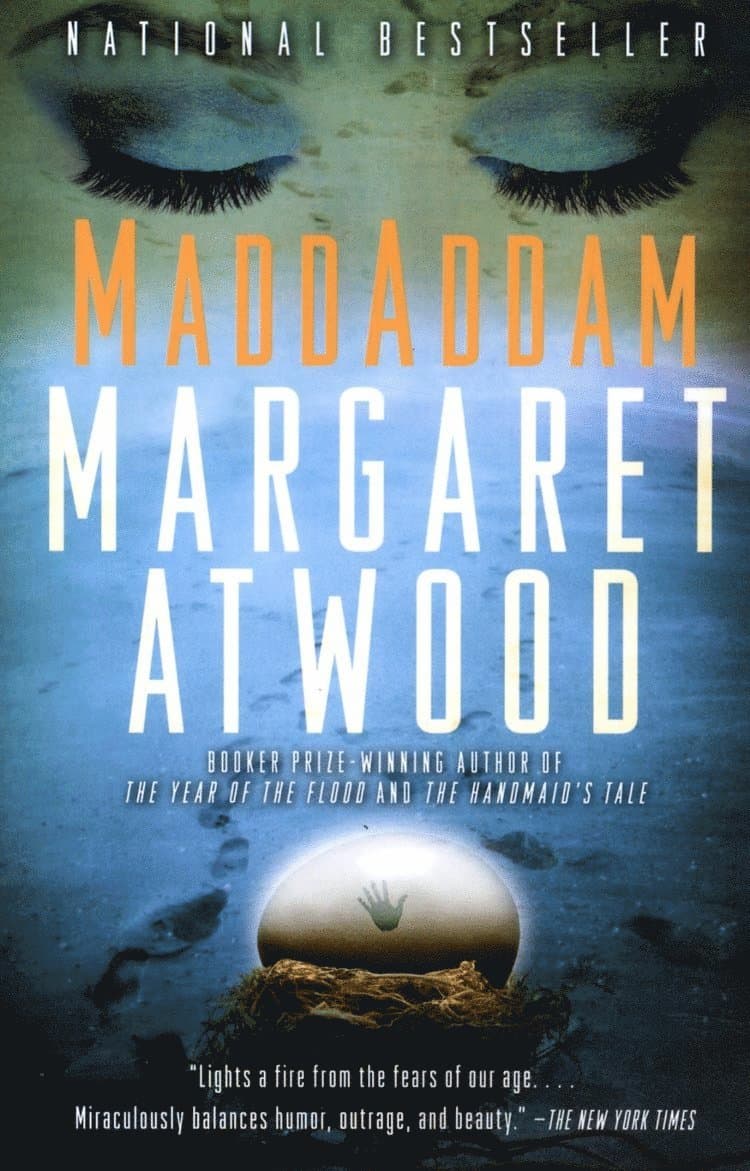 MaddAddam