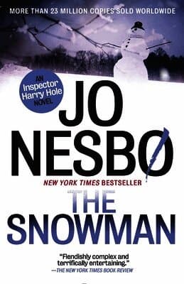 The Snowman: A Detective Hole Novel (7)