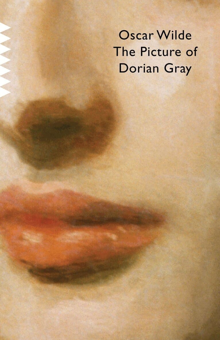 Omslag till boken Picture of Dorian Gray av Oscar Wilde