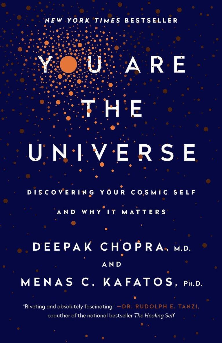 You Are the Universe