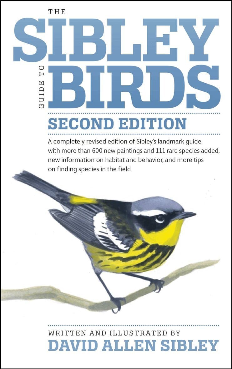 Sibley Guide to Birds, Second Edition