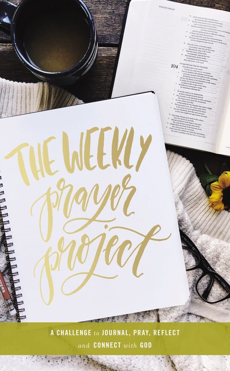 Weekly Prayer Project