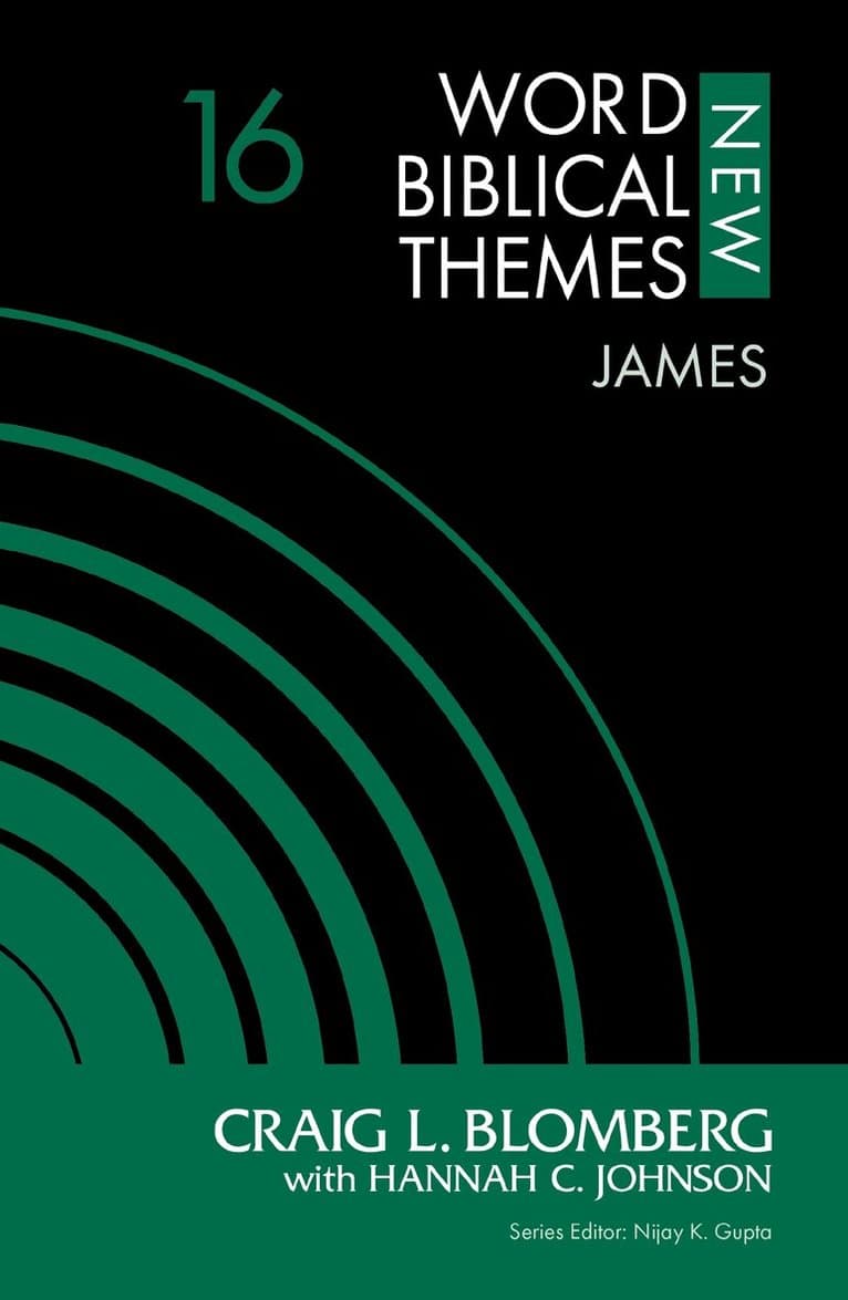 James, Volume 16