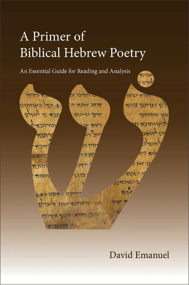 Primer of Biblical Hebrew Poetry