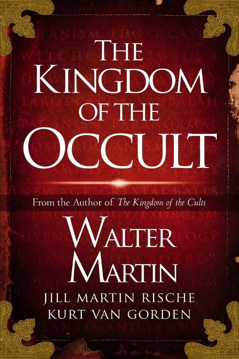 Kingdom of the Occult