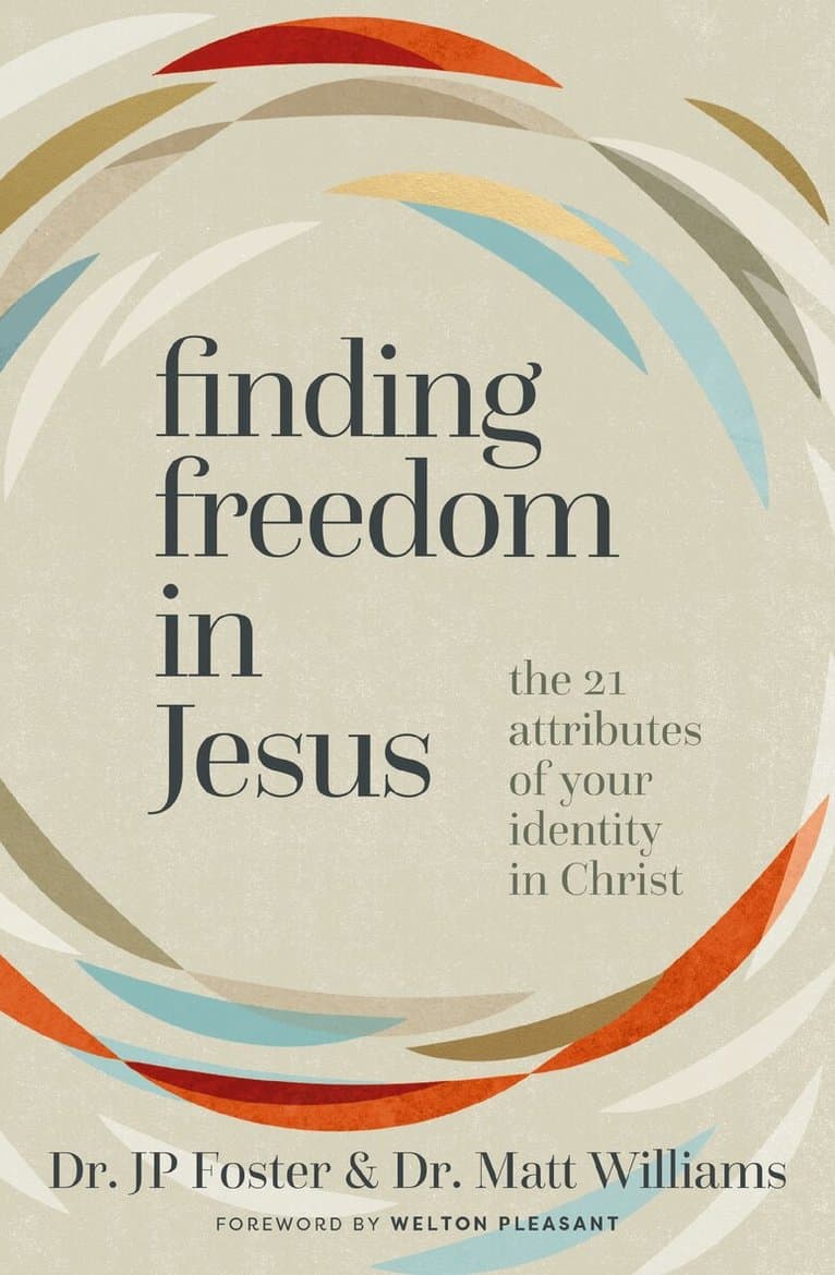 Finding Freedom in Jesus