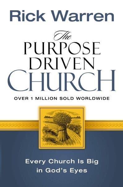 Purpose Driven Church
