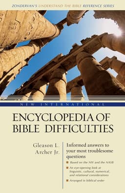 New International Encyclopedia of Bible Difficulties