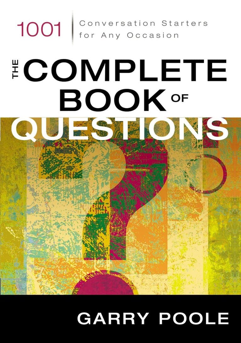 Complete Book of Questions