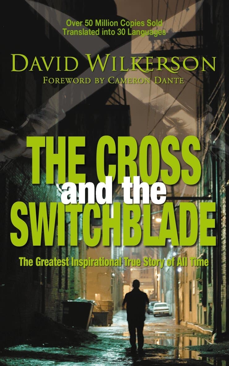 Cross and the Switchblade