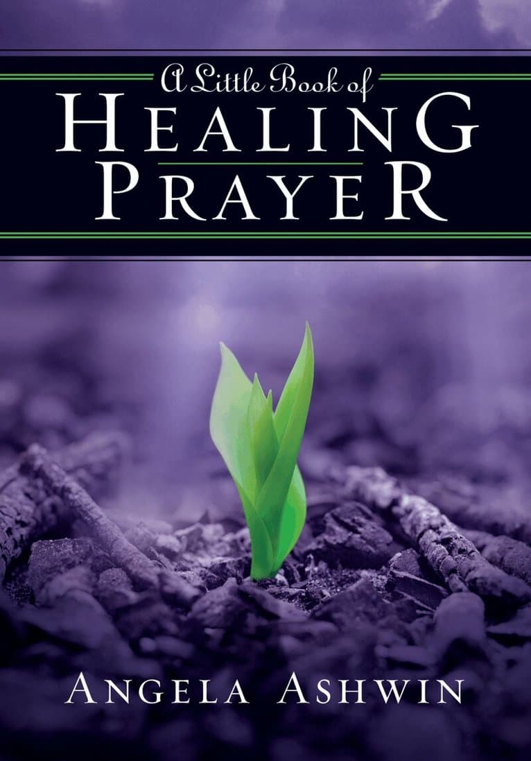 Little Book of Healing Prayer
