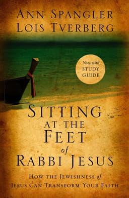 Sitting at the Feet of Rabbi Jesus