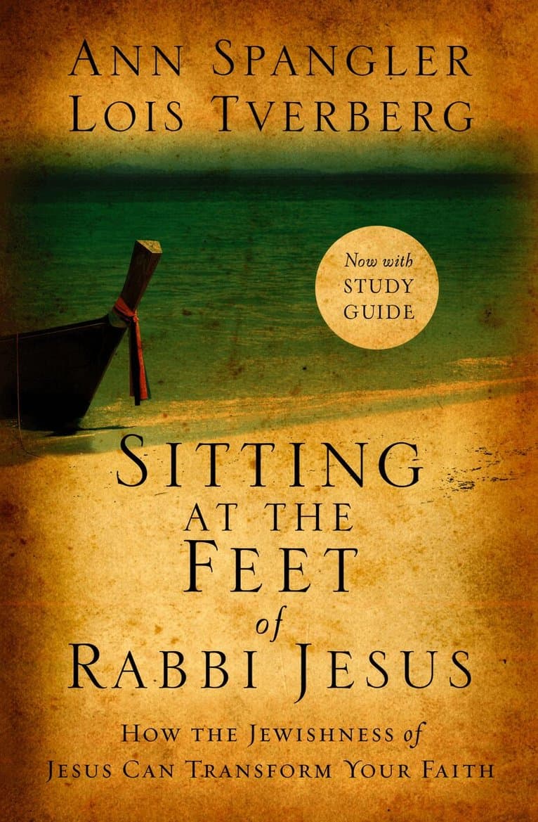 Sitting at the Feet of Rabbi Jesus