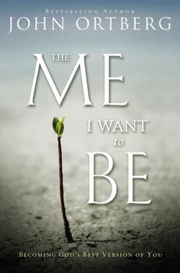 Me I Want to Be