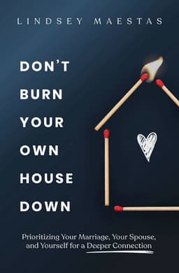 Don't Burn Your Own House Down