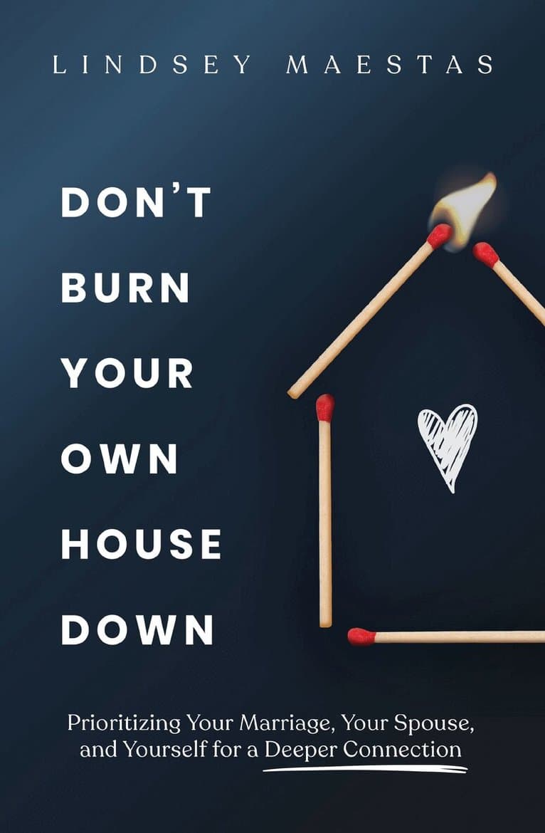 Don't Burn Your Own House Down