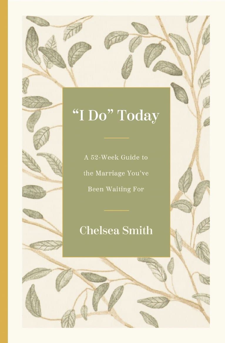 'I Do' Today