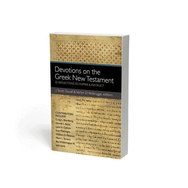 Devotions on the Greek New Testament