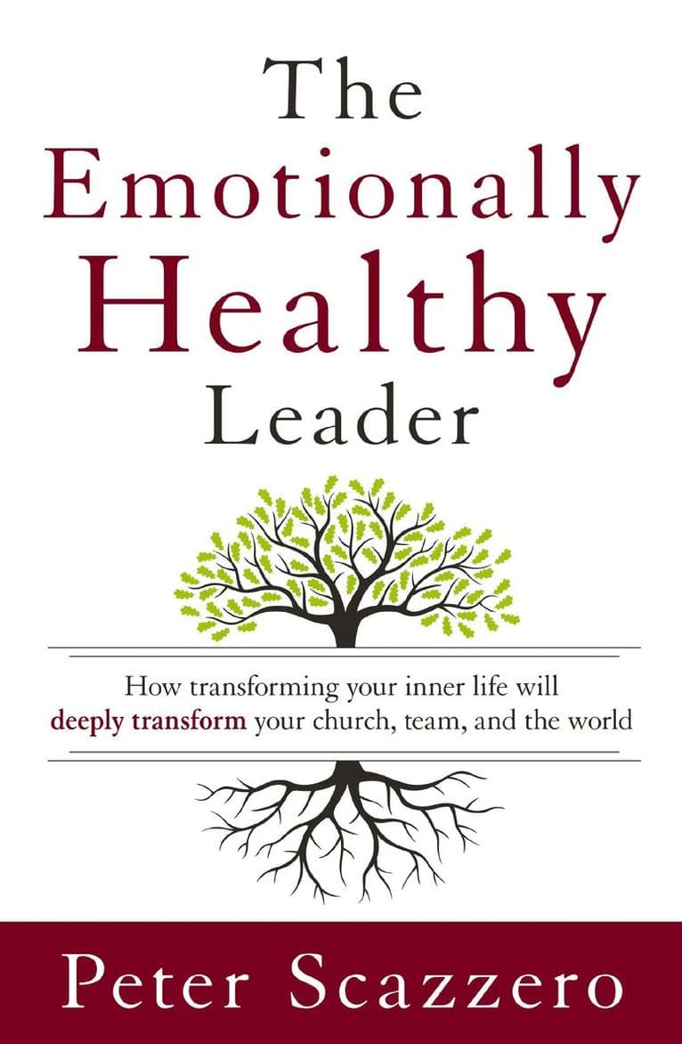 Emotionally Healthy Leader