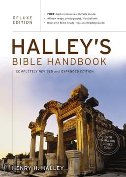 Halley's Bible Handbook, Deluxe Edition