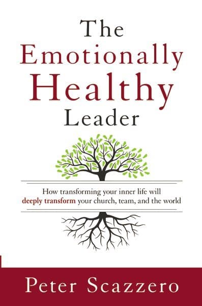 Emotionally Healthy Leader
