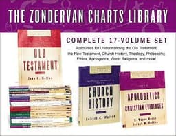 Zondervan Charts Library: Complete 17-Volume Set