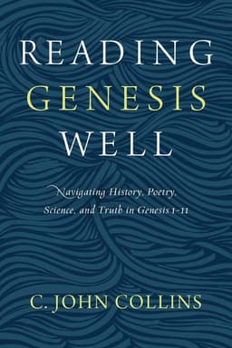 Reading Genesis Well