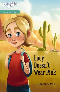 Lucy Doesn't Wear Pink