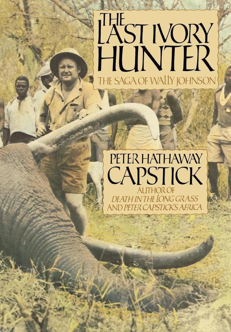 Last Ivory Hunter