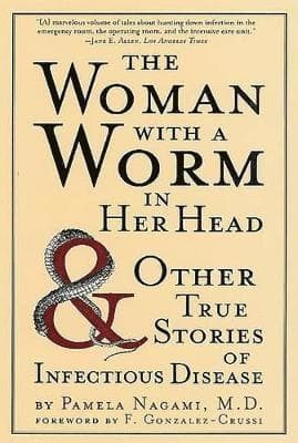 Woman with a Worm in Her Head