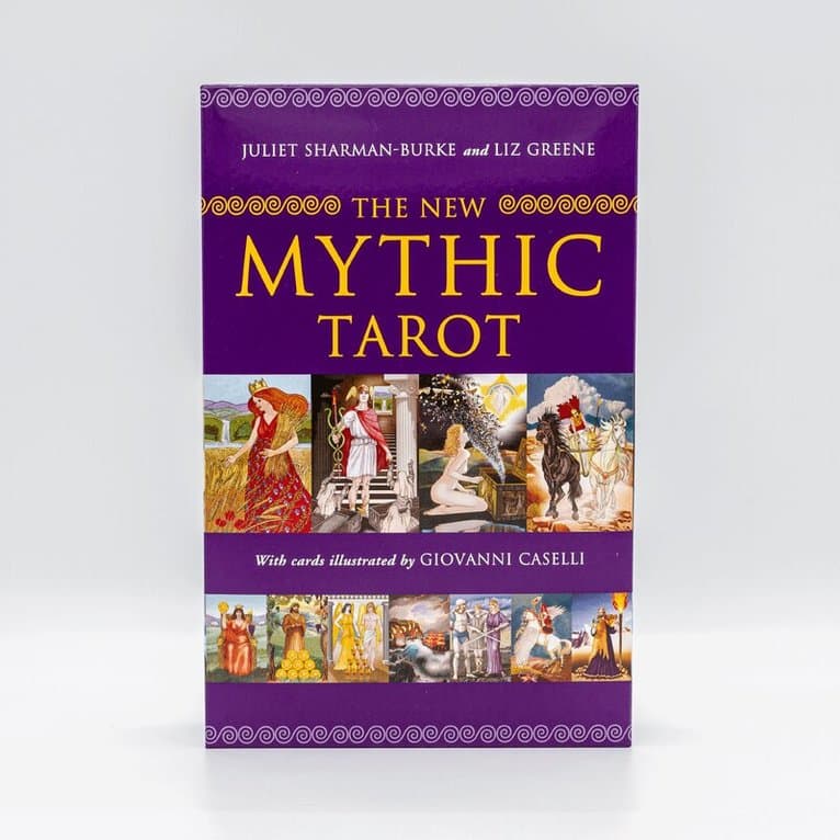 New Mythic Tarot
