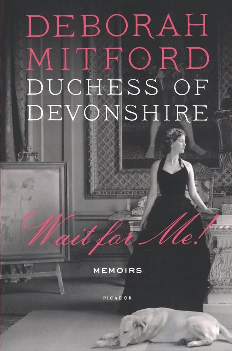 Wait for Me!: Memoirs