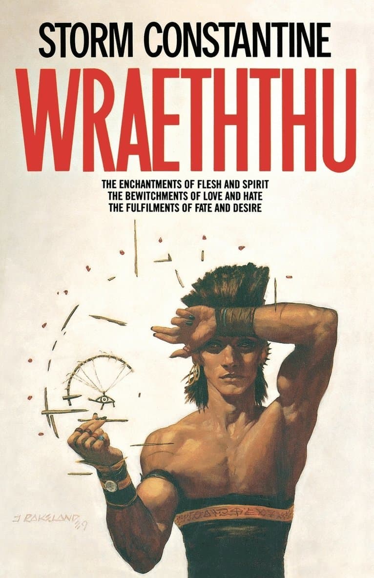 Wraeththu Omnibus