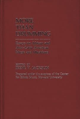 More Than Drumming