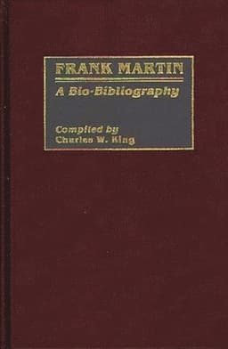 Frank Martin