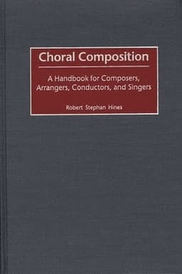 Choral Composition