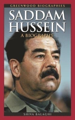 Saddam Hussein