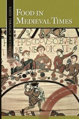 Food in Medieval Times